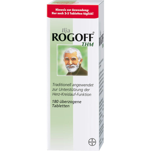 Ilja Rogoff THM (180 stk.)