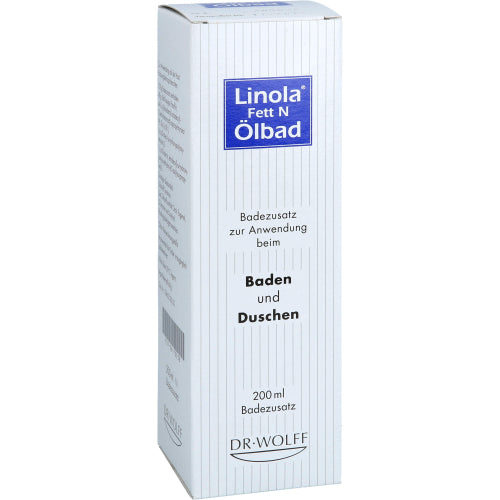 Linola Fett Ölbad (200 ml)