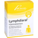 Lymphdiaral Halstabletter (100 stk.ück)