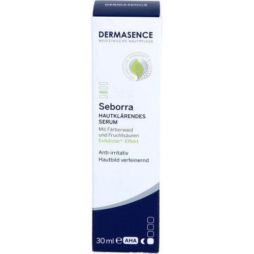Dermasence Seborra Hudklargørende Serum (30 ml)