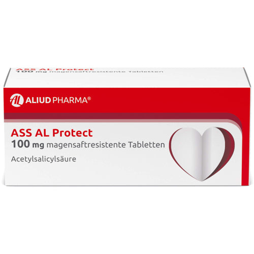 ASS AL Protect 100mg (100 stk.)