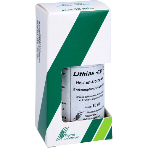 Lithias CYL L HO LEN Compl (50 ml)