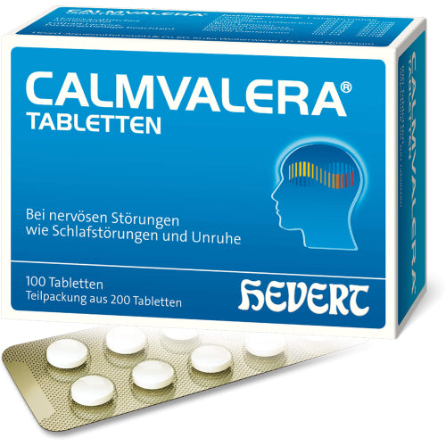 Calmvalera Hevert (200 Stk.)