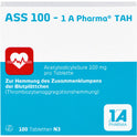 ASS 100 1A Pharma TAH (100 stk.)