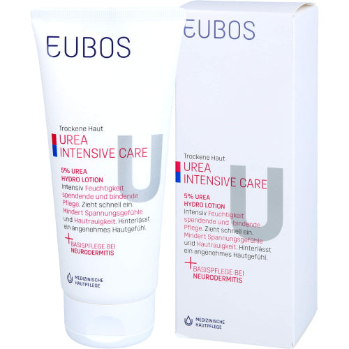 Eubos TH Urea 5% Hydro LOT (200 ml)