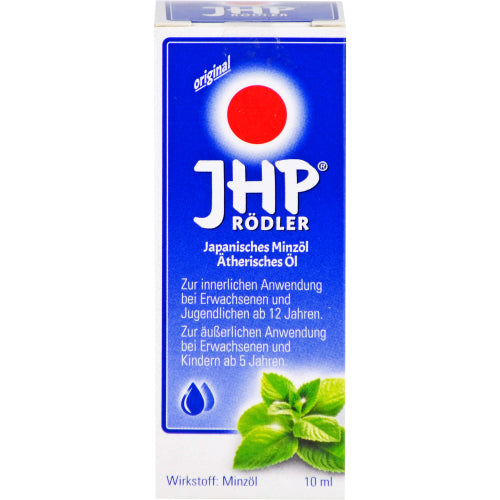 JHP Roedler Japan Minzoel (10 ml)