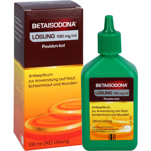 Betaisodona Lösung (100 ml)