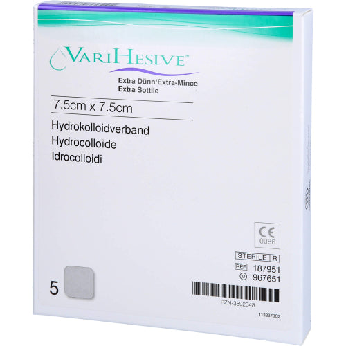 Varihesive EX D HKV7.5X7.5 (5 Stk.)