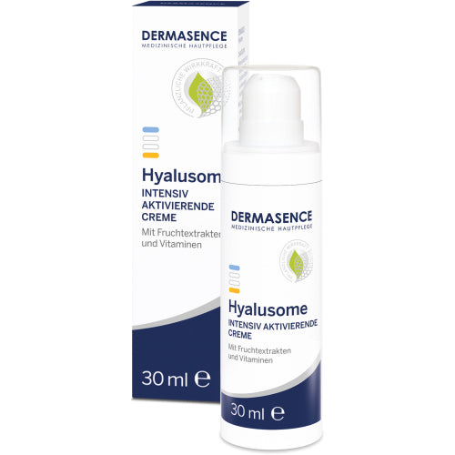 Dermasence Hyalusome Intensiv Aktivierungscreme (30 ml)