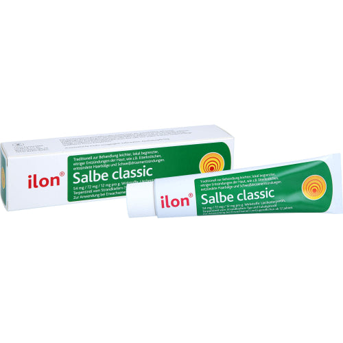 Ilon Salbe Classic (50 g)