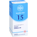 Biochemie 15 KAL Jodatum D 6 (200 St.)