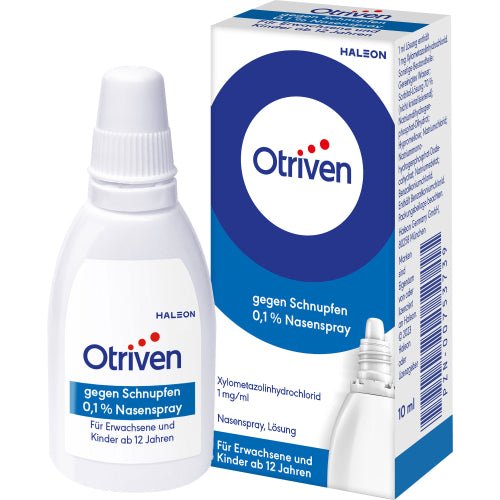 Otriven 0,1% Spray (10 ml)