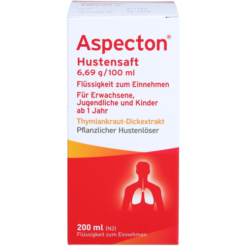 Aspecton hostesaft (200 ml)
