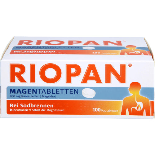 Riopan Magen Tabletten (100 St.ück)