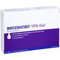 Benzaknen 10% GEL (2X60 g)
