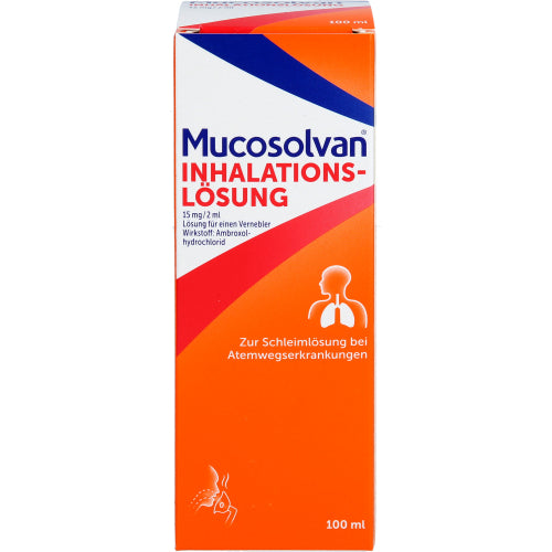 Mucosolvan Inhalationslösung 15 mg/ml (100 ml)