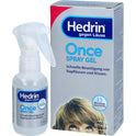 Hedrin Once Spray GEL (60 ml)