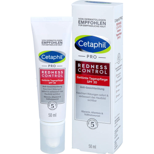 Cetaphil Redness Control Tinted Moisturizer Spf30 (50 ml)