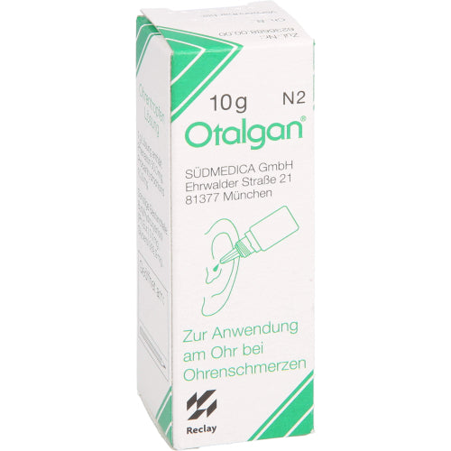 Otalgan (10 g)