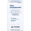 Tilray Cannext THC10CBD10 (25 ml)
