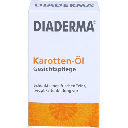 Diaderma Karottenöl (30 ml)