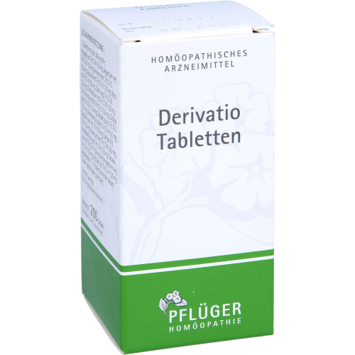 Derivatio Tabletten (200 Stk.)