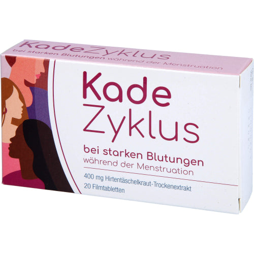 Kadezyklus Star Blut Menst (20 St.)