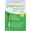 One Touch Delica Plus nålelanzetter (100 stk.ück)