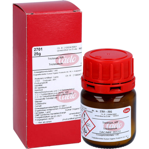 Triclosan API (25 g)