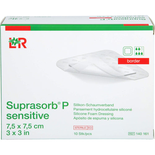 Suprasorb P SE BO 7,5x7,5 (10 Stk.)