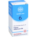 Biochemie 6 KAL Sulf D6 (10 g)