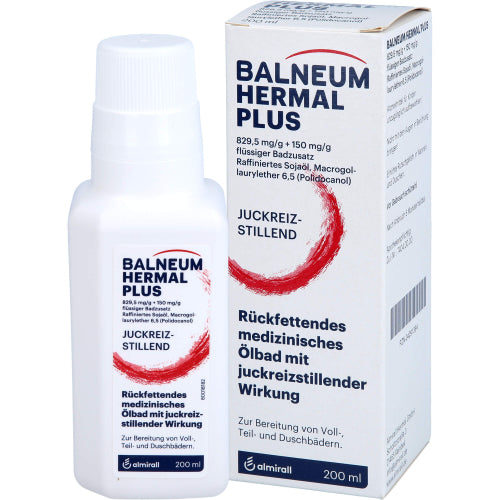 Balneum Hermal Plus (200 ml)