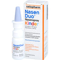 Nasenduo næsespray til børn (10 ml)
