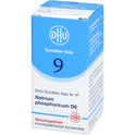 Biochemie 9 Natrium phosphoricum D6 (10 g)