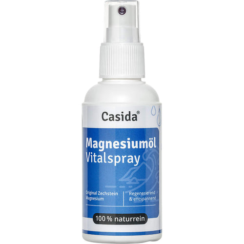 Magnesiumöl Vitalspray (100 ml)
