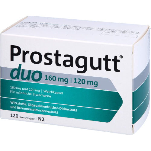 Prostagutt DUO 160mg/120mg (120 Stk.)