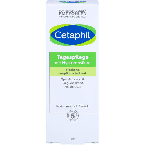 Cetaphil Dagcreme Med Hyaluronsyre (88 ml)