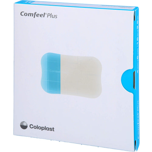 Comfeel + Flex Wundv. 4x6cm (10 Stk.)