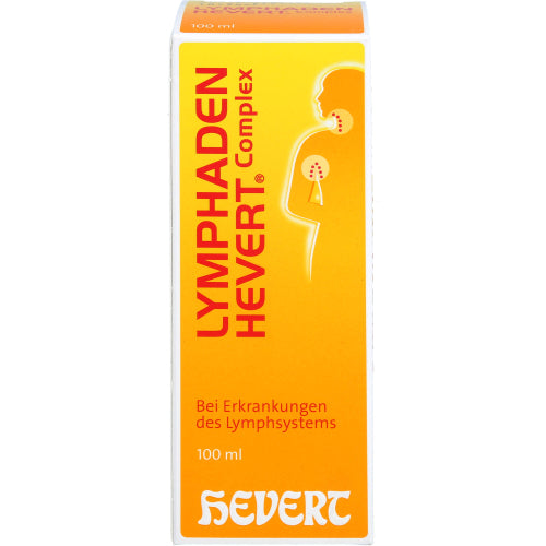 Lymphaden Hevert Complex (100 ml)
