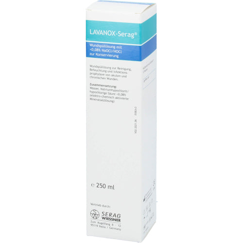 Lavanox Wundspüllösung (250 ml)