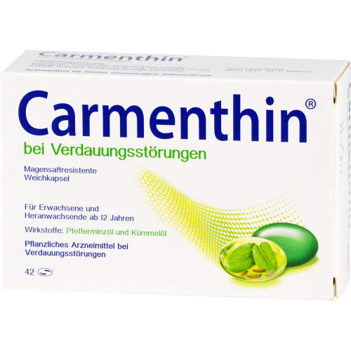 Carmenthin B Verd Stoe WK (42 Stk.)