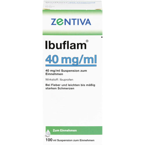 Ibuflam 40mg/ml (100 ml)