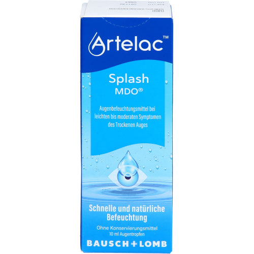 Artelac Splash MDO (1X10 ml)