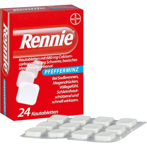 Rennie (24 Stk.)