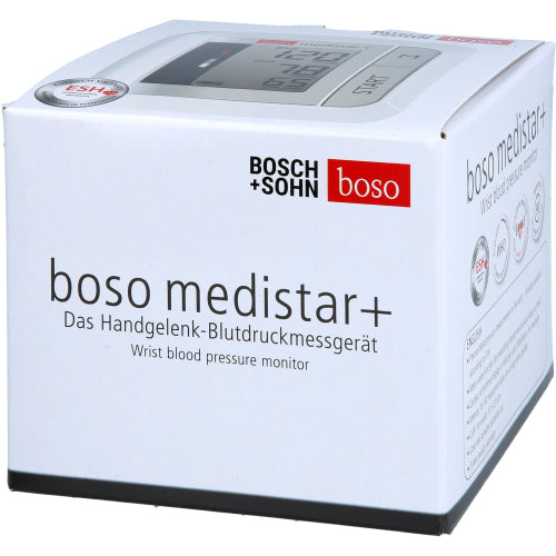 Boso Medistar+ Håndgel BMG (1 stk.)