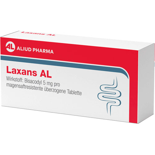 Laxans AL (30 St.)