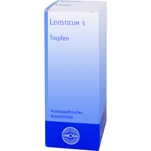 Levisticum S Hanosan (100 ml)