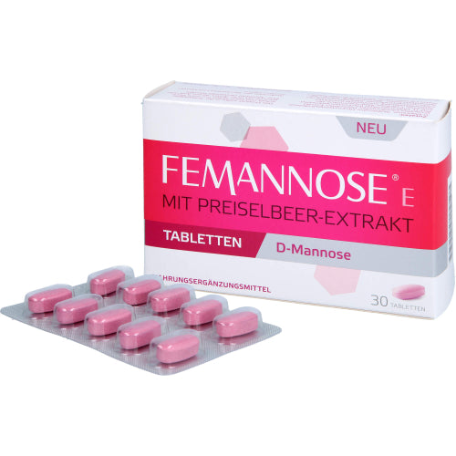 Femannose E (30 St.)