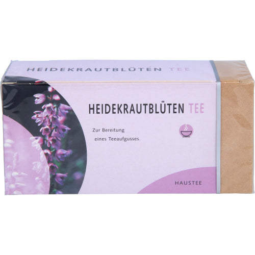Heidekrautbluetentee (25 stk.)