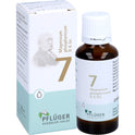Biochemie 7 Magnes PHO D 6 (30 ml)